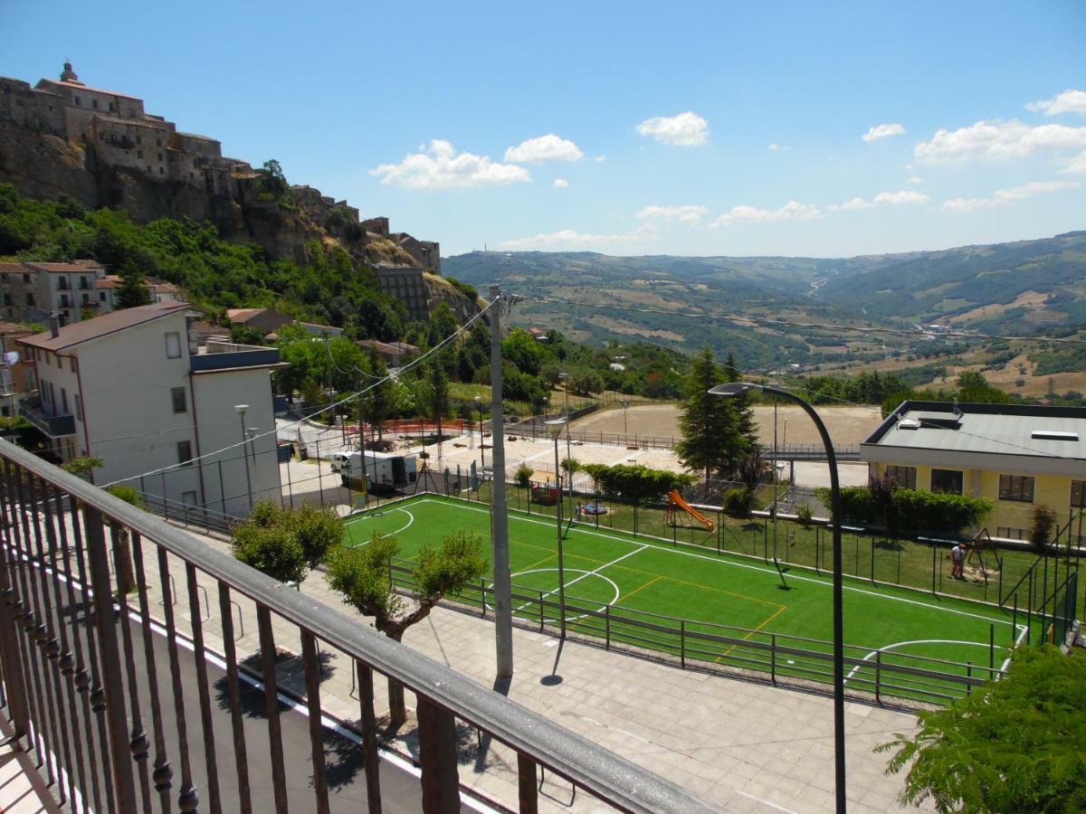 Hotel Coste Del Lago Limosano Exterior photo