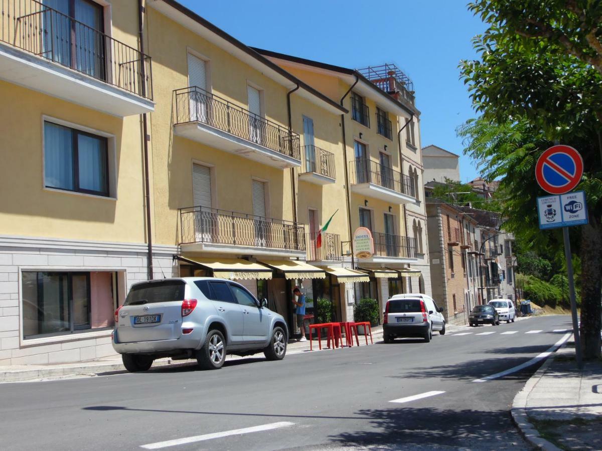 Hotel Coste Del Lago Limosano Exterior photo