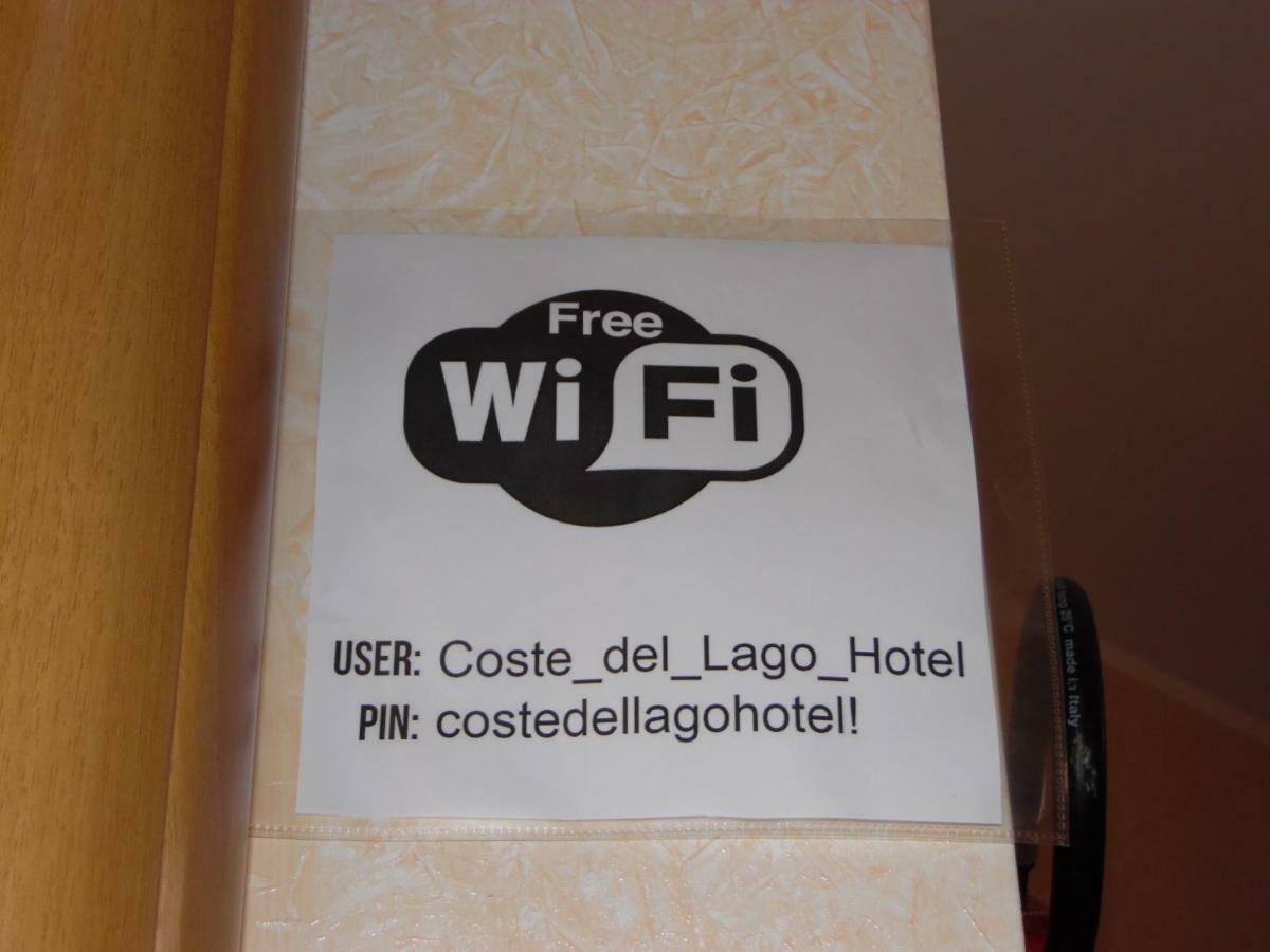 Hotel Coste Del Lago Limosano Exterior photo