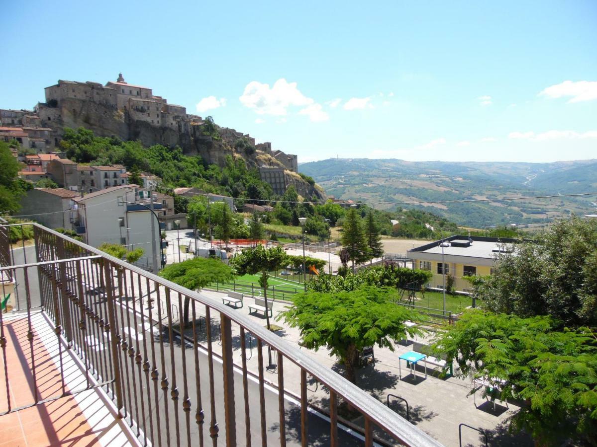 Hotel Coste Del Lago Limosano Exterior photo