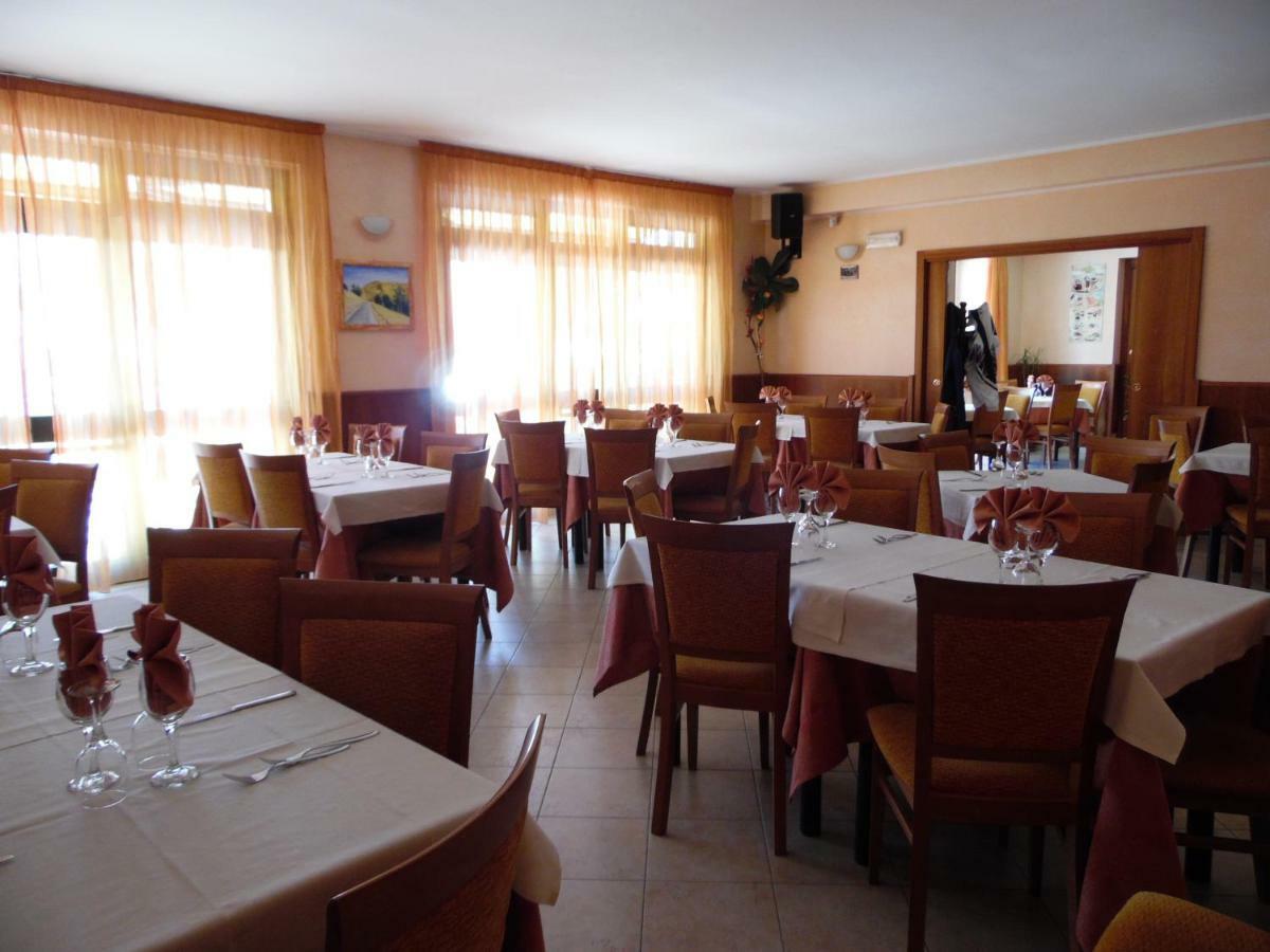 Hotel Coste Del Lago Limosano Exterior photo