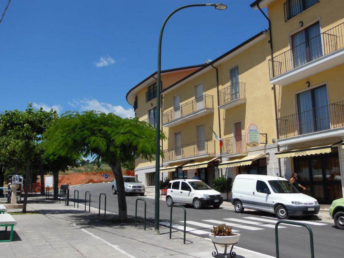 Hotel Coste Del Lago Limosano Exterior photo