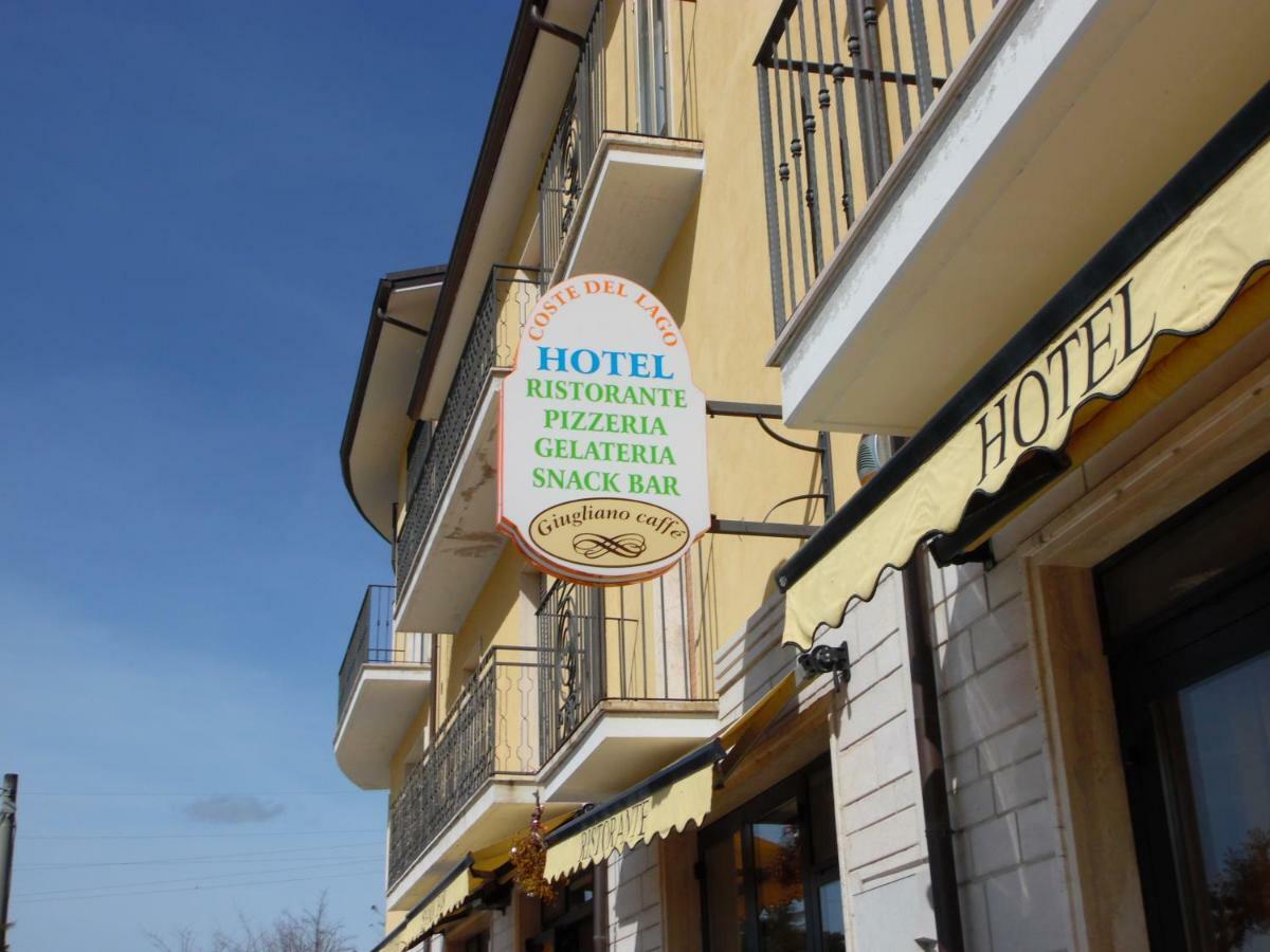 Hotel Coste Del Lago Limosano Exterior photo